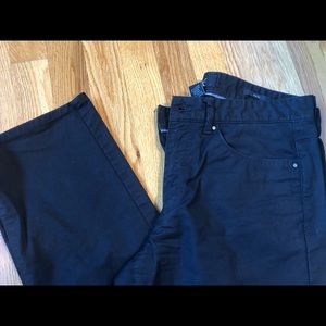 Calvin Klein black men’s jeans 30x32